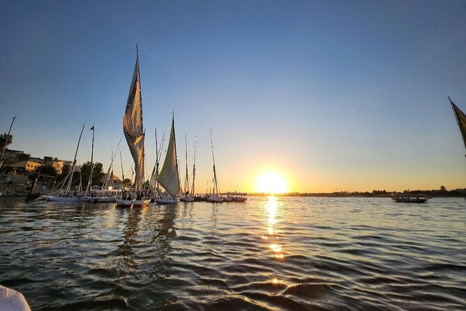 Full-Day Private Tour With Transfer in Aswan - Directions