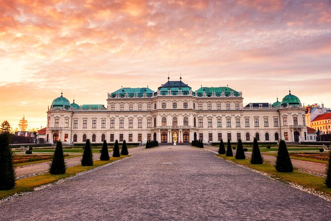 Full-Day Private Trip From Budapest to Vienna - Inclusions and Additional Information