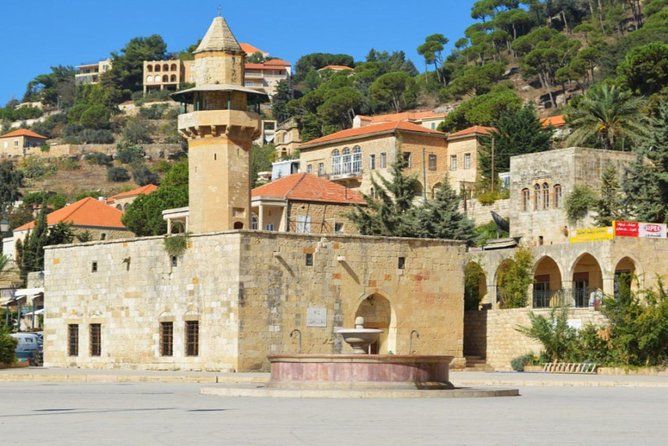 Full-Day Private Trip to Beiteddine Palace, Deir El Qamar and Sidon - Sidon Souks