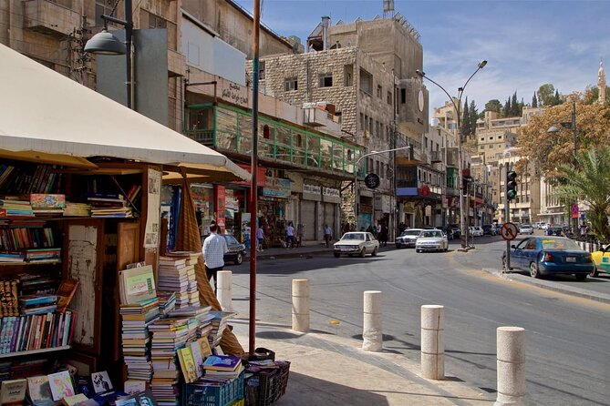 Full Day Private Walking Tour in Amman Jordan - Directions
