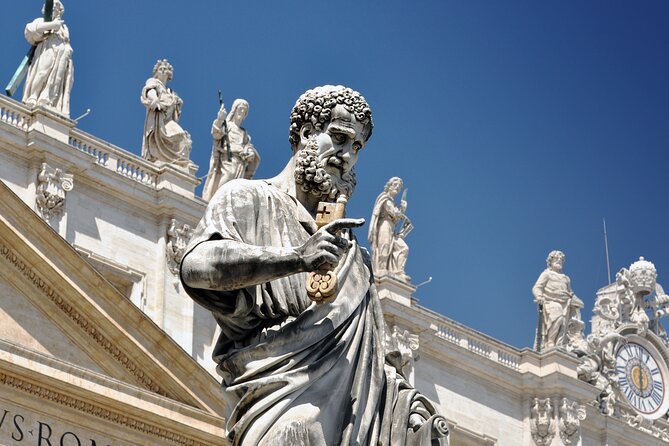Full Day Rome Shore Excursion From Civitavecchia Cruise Port - Meeting and Pickup Details