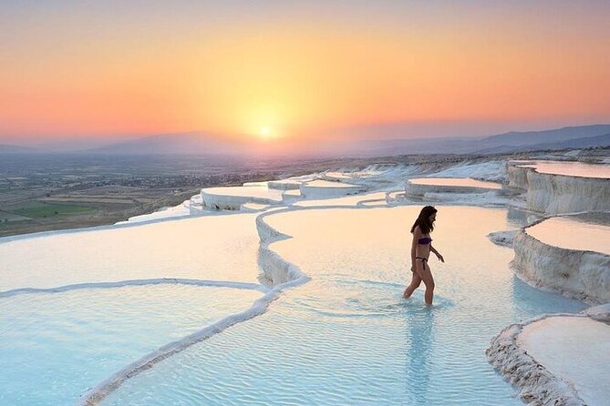 Full Day Salda & Pamukkale Tour From Antalya - Pricing Details