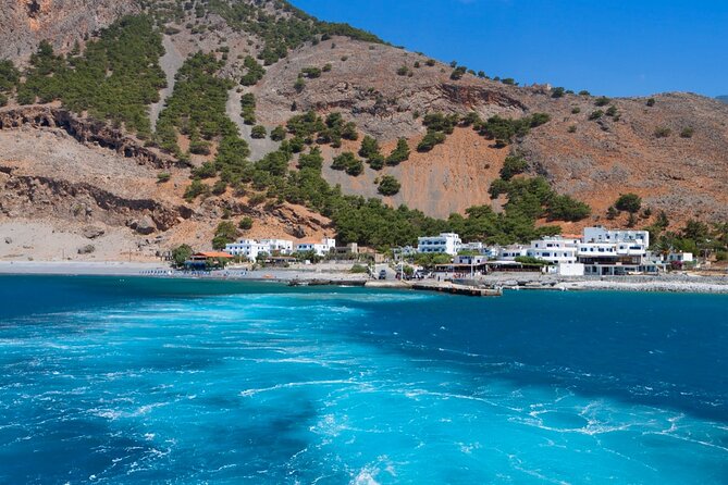 Full-Day Samaria Gorge Hiking Tour From Heraklion - Tour Details