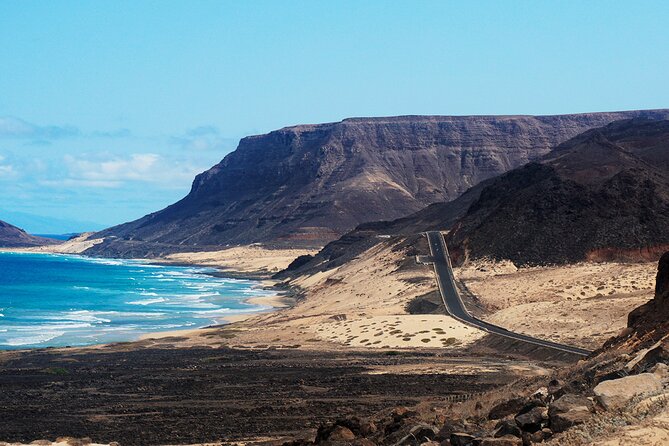 Full-Day São Vicente Island Experience With a Local Guide - Inclusions