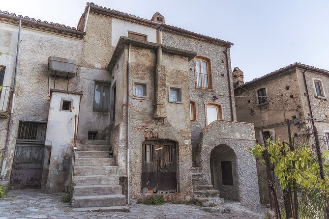 Full Day Secrets of Calabria Guided Excursion From Napoli - Transportation Details