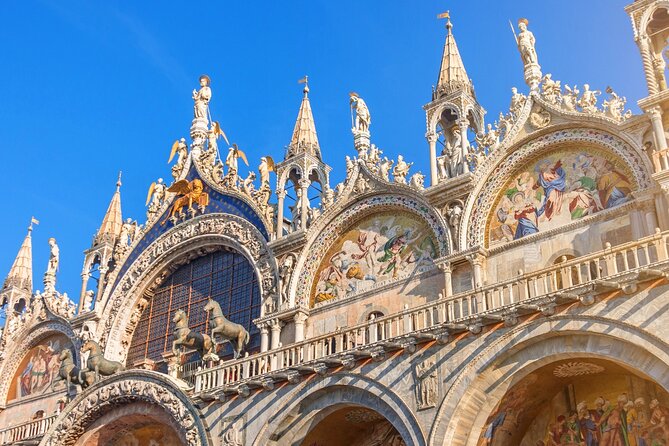 Full Day Self-Guided Tour in Venice by Train From Milan - Pricing and Cancellation Policy