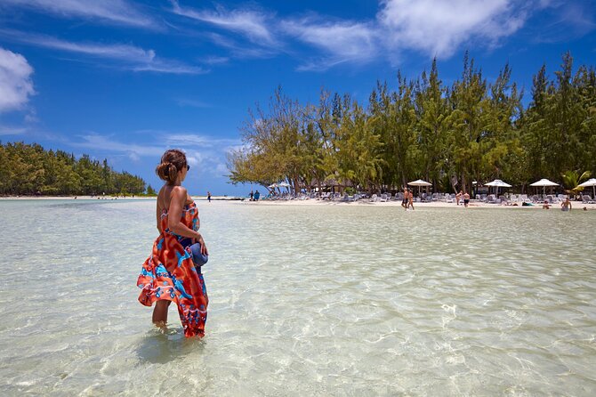 Full Day Shared Tour Catamaran to Ile Aux Cerfs - Itinerary