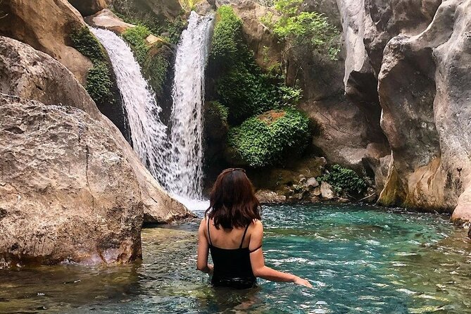 Full Day Side Sapadere Canyon Tour - Expectations and Requirements
