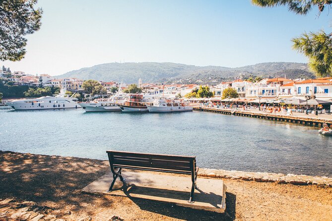 Full Day Skiathos Cruise From Olympian Riviera - The Sum Up