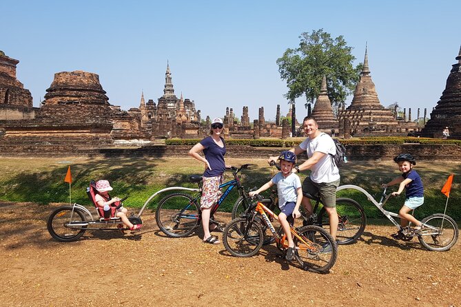 Full Day Sukhothai Historical Park Tour - Inclusions