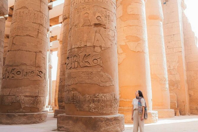 Full-day Temples and Museum in the East Bank of Luxor - Luxor Temple