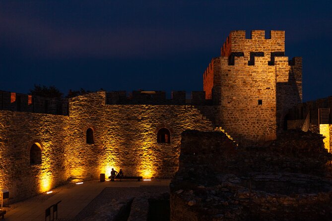 Full-Day Tour Along Danube With Three Stronghold Sightseeing and Wine Tasting - Fortresses Visit Details
