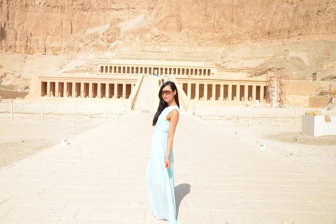 Full Day Tour :East and West Banks of Luxor (Karnak,Luxor,Hatsheput,King Valley) - Pricing Information