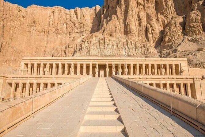 Full Day Tour From Marsa Alam to Luxor With Hot Air Balloon - Inclusions and Exclusions