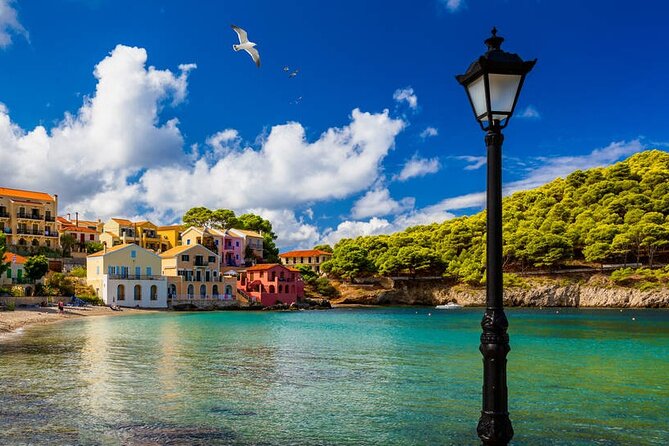 Full Day Tour in Assos and Fiscardo Island of Kefalonia - Frequently Asked Questions