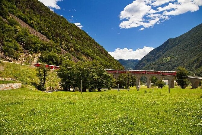 Full Day Tour in Bernina Express and St Moritz From Milan - Reviews and Ratings