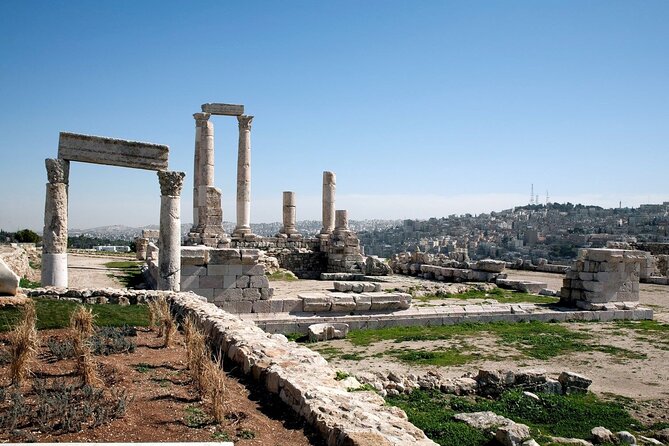 Full Day Tour in Jerash and Amman City - Cancellation Policy