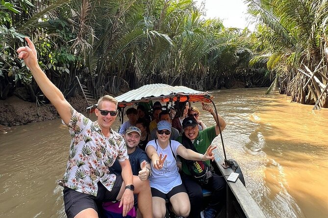 Full-Day Tour in Mekong Delta With Pick up - Inclusions