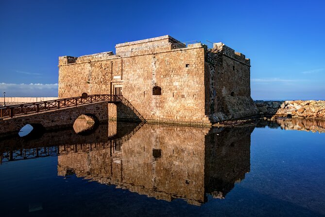 Full Day Tour in Paphos From Larnaca - Pricing and Reservations