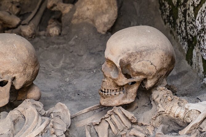 Full Day Tour in Pompeii, Herculaneum and Vesuvius - Frequently Asked Questions