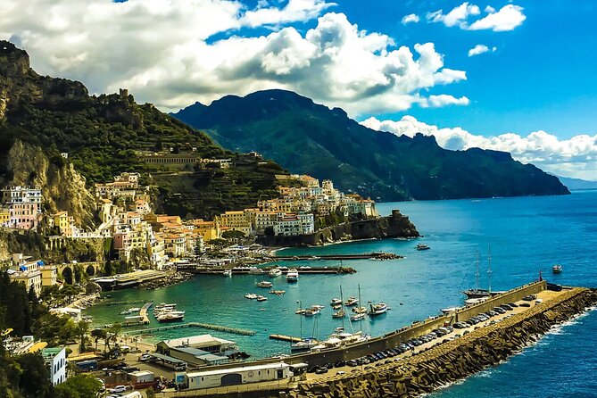 Full Day Tour of the Amalfi Coast - Cancellation Policy