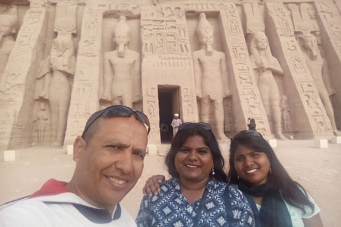 Full Day Tour to Abu Simbel Temples From Aswan- Sharing A Small Group - Weather Considerations