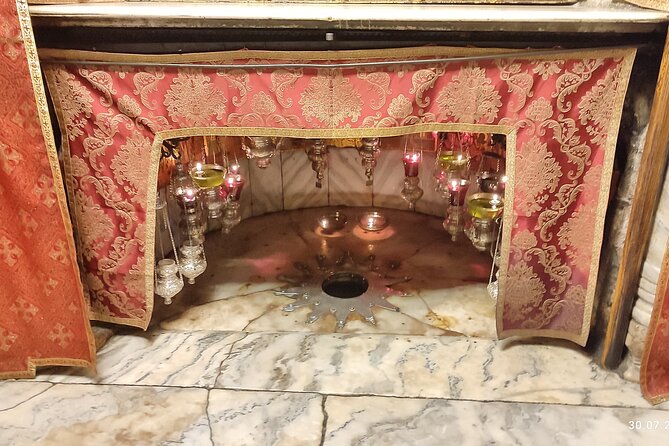 Full-Day Tour to Bethlehem and Jerusalem - What To Expect