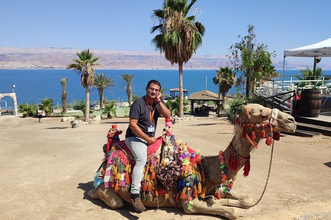 Full-Day Tour to Dead Sea and Jerusalem - Pricing and Reviews