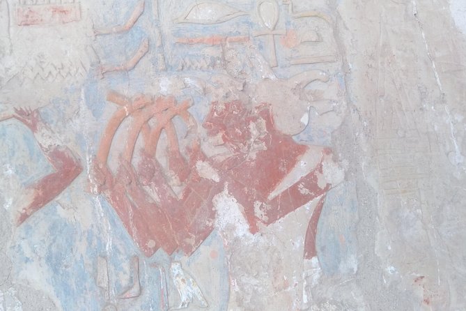 Full Day Tour to Luxor West Bank . - Tour Overview