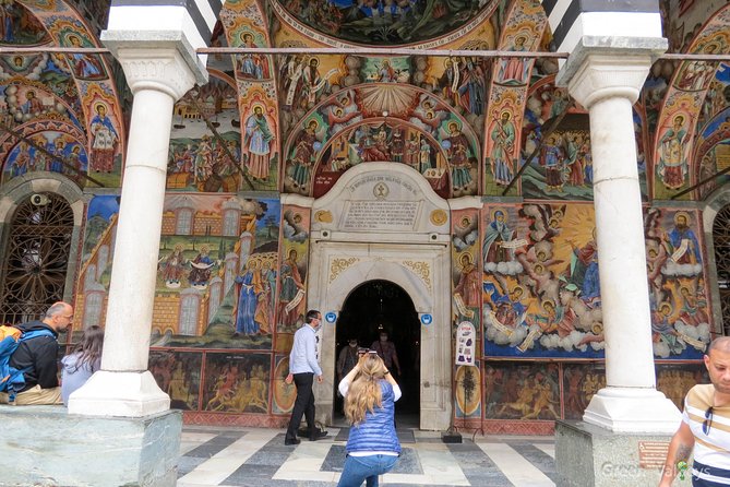 Full-Day Tour to Rila Monastery and National History Museum