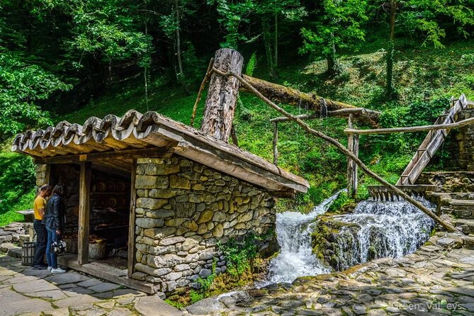 Full-Day Tour to Veliko Tarnovo Reserve of Bozhentsi and Etar From Plovdiv - Meeting and Pickup Information