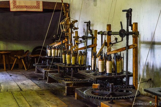 Full-Day Tour to Veliko Tarnovo Reserve of Bozhentsi and Etar From Sofia - Pricing and Reviews