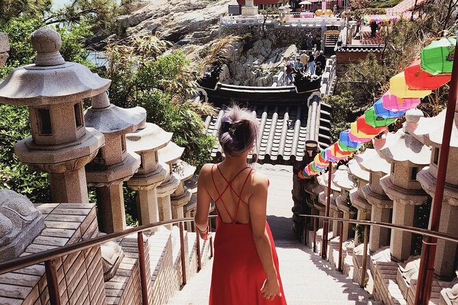 Full-Day Tour Unmissable Things to Do in Busan - Cancellation Policy
