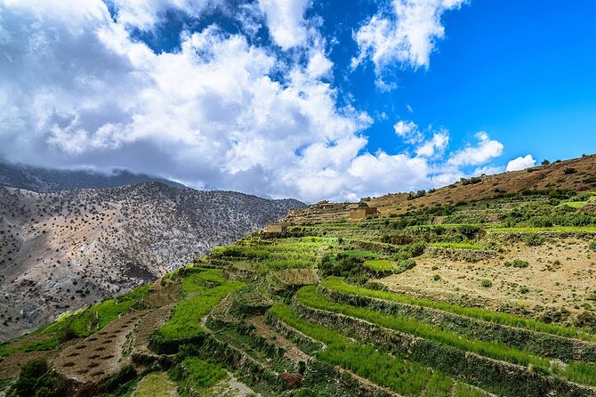 Full Day Trek in Toubkal Imlil Valley and Aremd - Participant Requirements and Restrictions