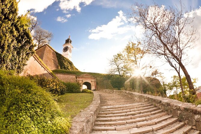 Full Day Trip From Belgrade: Novi Sad City Tour (Winery, Castle, Church) - Winery Experience