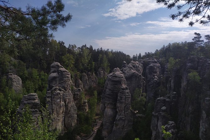 Full Day Trip to Bohemian Paradise UNESCO Park - Important Reminders