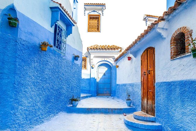 Full Day Trip to Chefchaouen and Tetouan - Frequently Asked Questions