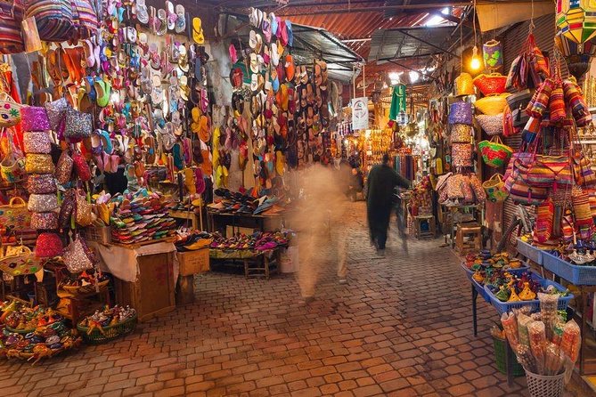 Full Day Trip to Marrakech From Casablanca - Booking Details