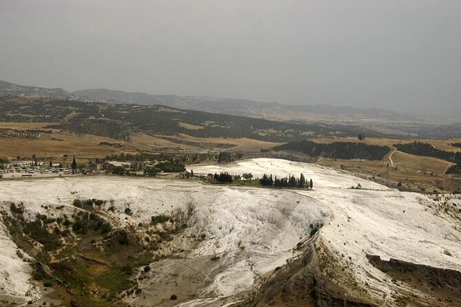 Full Day Trip to Pamukkale From Side With Dinner - Booking Benefits