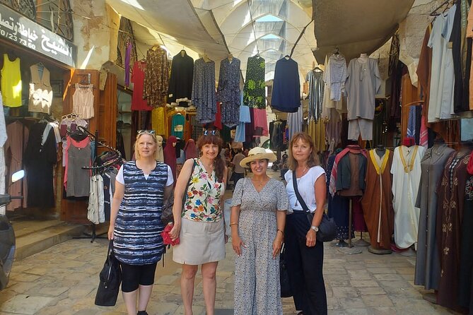 Full Day Tripoli Private Great Guide/All-In + Rustic Meal - Inclusions