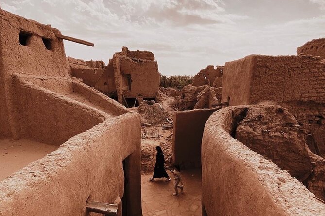 Full-Day Ushayger Tour With Lunch From Riyadh - Frequently Asked Questions