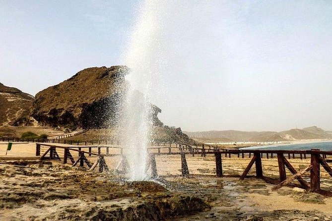 Full Day West Tour of Salalah - Meeting and Pickup Details