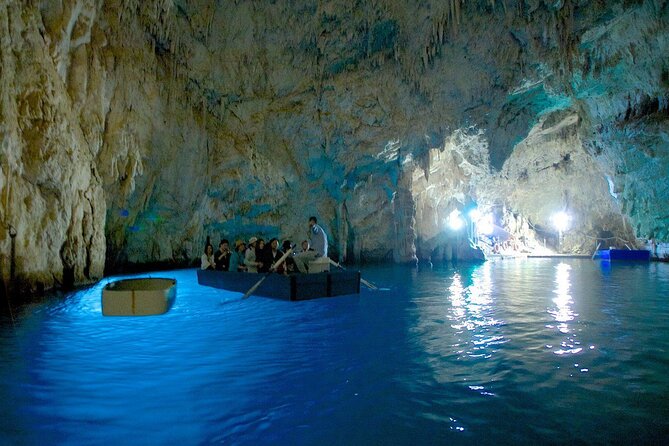 Fullday Amalfi Coast With Positano and Emerald Grotto From Rome - Cancellation Policy