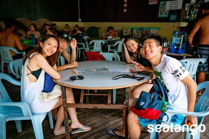 Fun Boat Snorkeling and Island Visit From Kota Kinabalu - Transportation and Safety