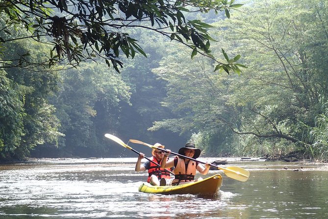 Fun Filled Kayaking Adventure in Kuching - Adventure Details