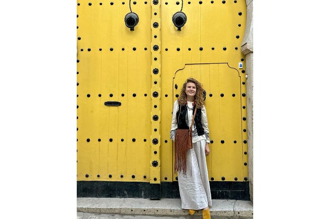 Fun Private Tour: Tunis Medina, Blue Sidi Bou Said, Carthage - The Sum Up