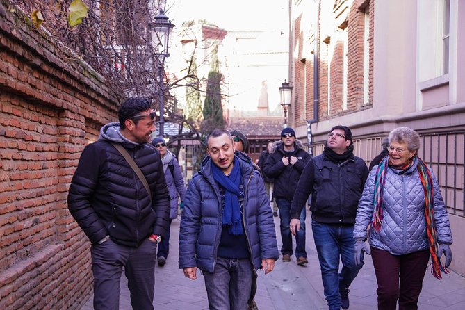 Fun Walking Tour of Old Tbilisi - Pricing and Booking