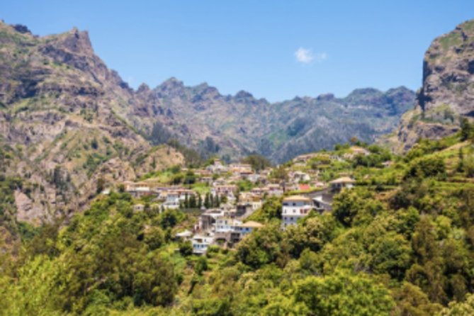Funchal Shore Excursion:Private Stunning and Scenic Nuns Valley Tour - What to Expect