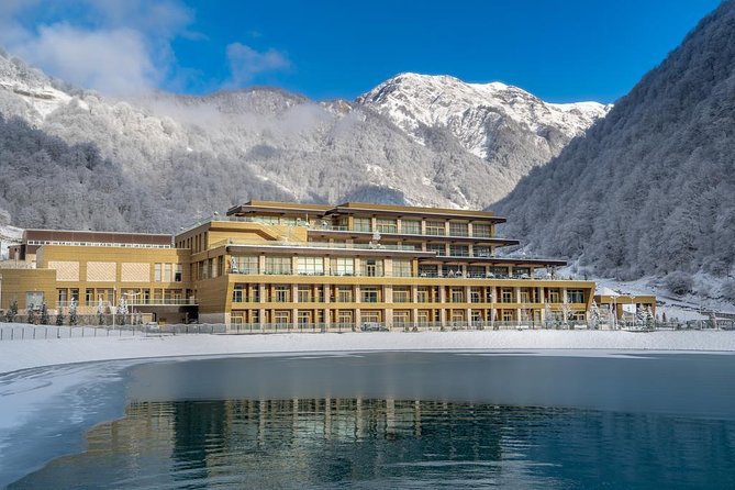 Gabala Private Tour - Inclusions and Exclusions