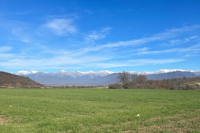 Gabala+Shamakhi Day Trip - Directions and Accessibility